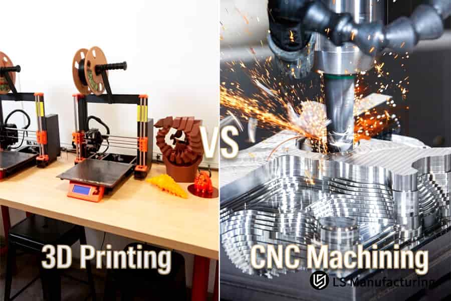 Precision 3D printing and CNC machining produce PEEK components for surgical instrument development.
