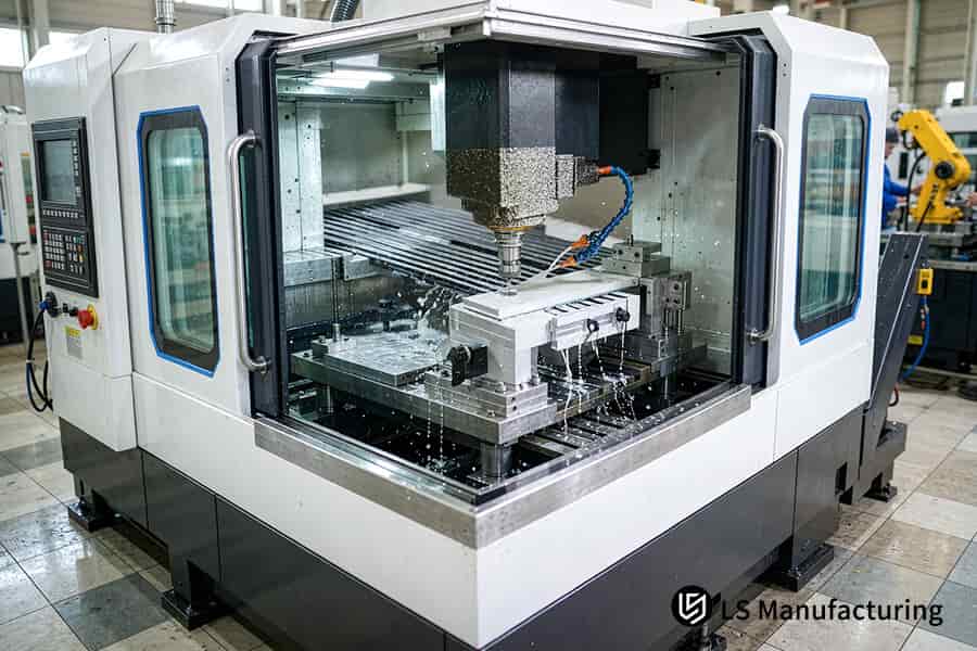 La progettazione per la producibilità (DFM) di lavorazioni CNC personalizzate ottimizza la singola impostazione a 5 assi con una precisione di ±0,005 mm.