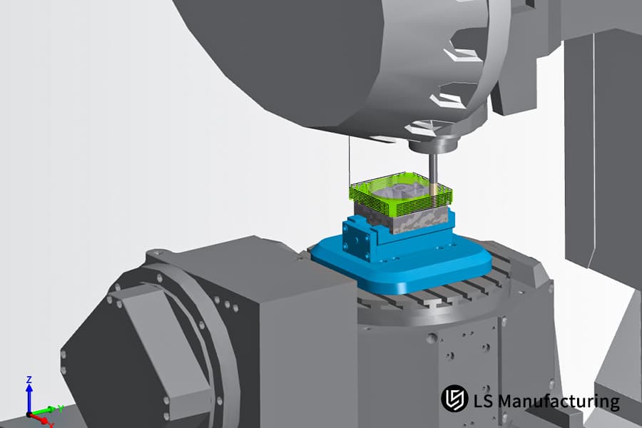 航空宇宙および医療機器の製造における複雑な合金部品の厳しい許容誤差パラメータを指定します。