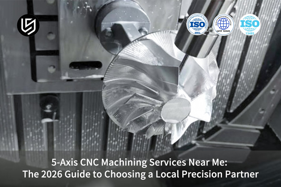 Guiding the selection of local precision partners for high-tolerance metal alloy component manufacturing.