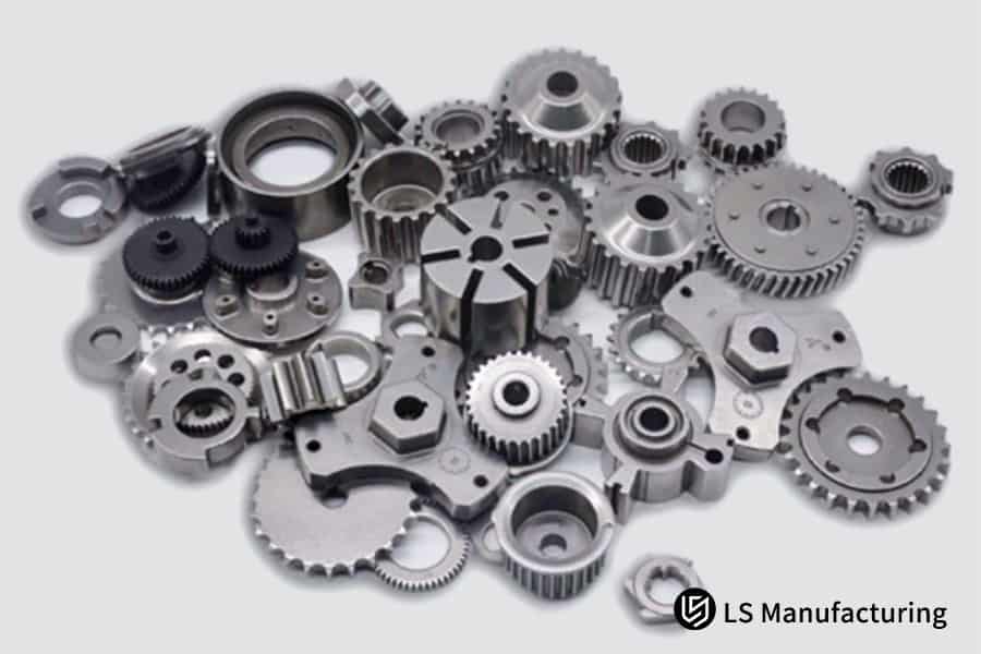 عرض تصميم وتصنيع المعدات المتقدمة بواسطة LS Manufacturing