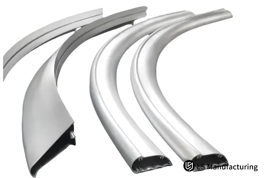 6061-T6 aluminum bending cracks easily
