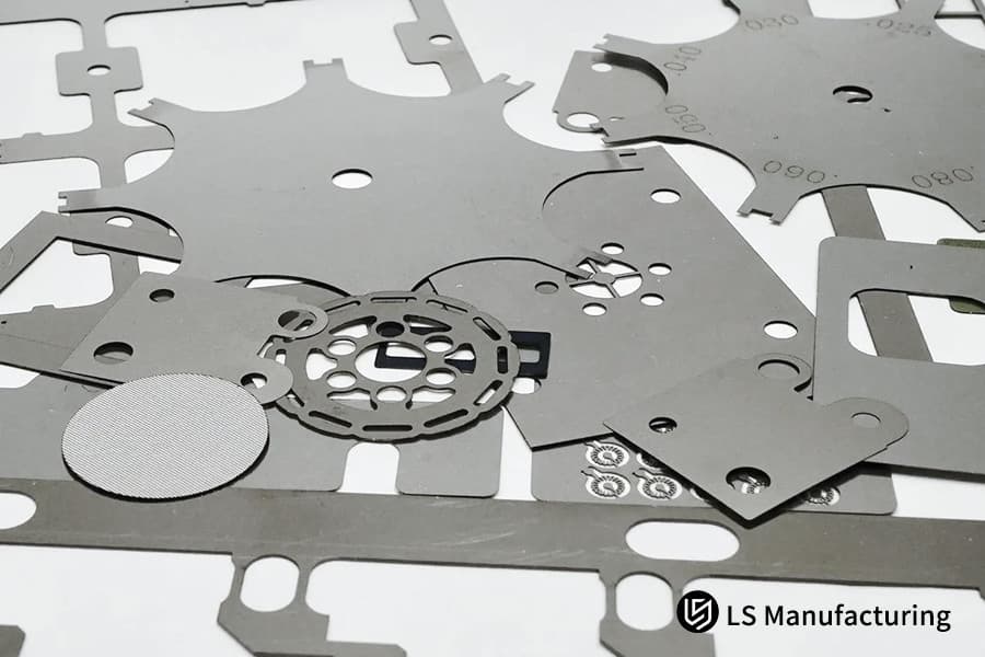 Inspection CMM automatisée pour les pièces découpées au laser
