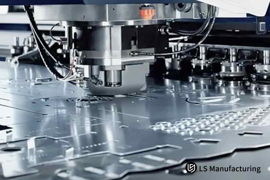 LS Manufacturingによる自動化精密プロトタイプ製造サービス