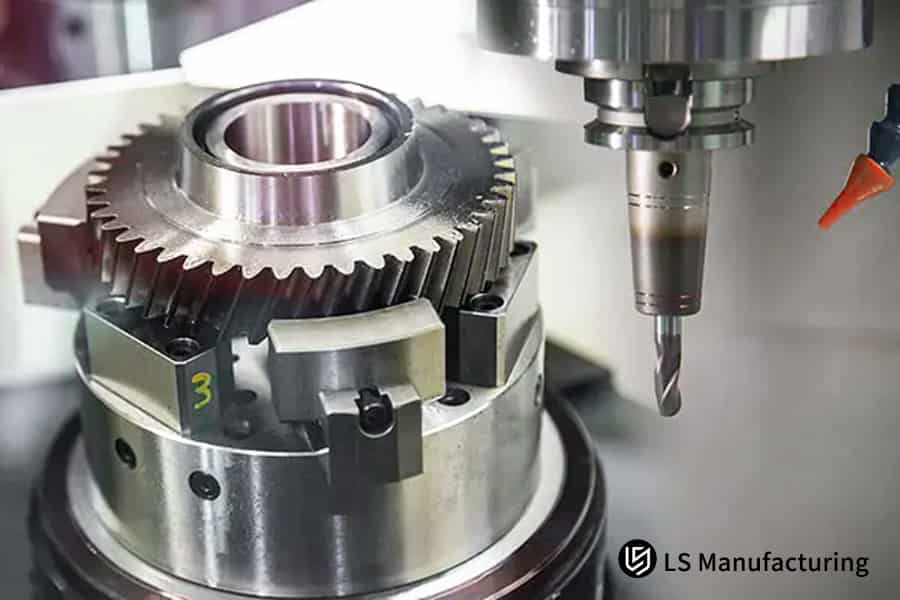 automotive gear manufacturing
