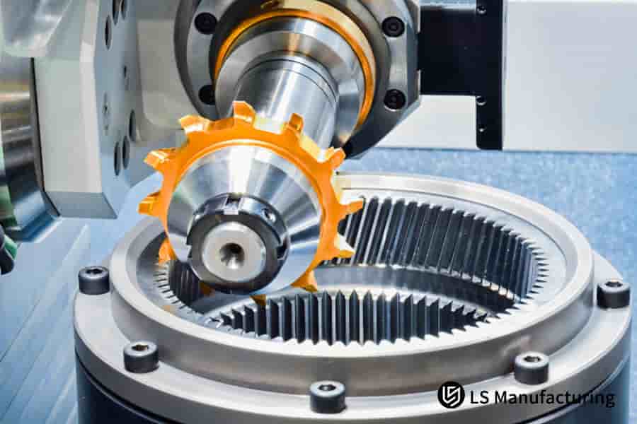 CNC gear machining services in precision manufacturing process by LS Manufacturing.jpg