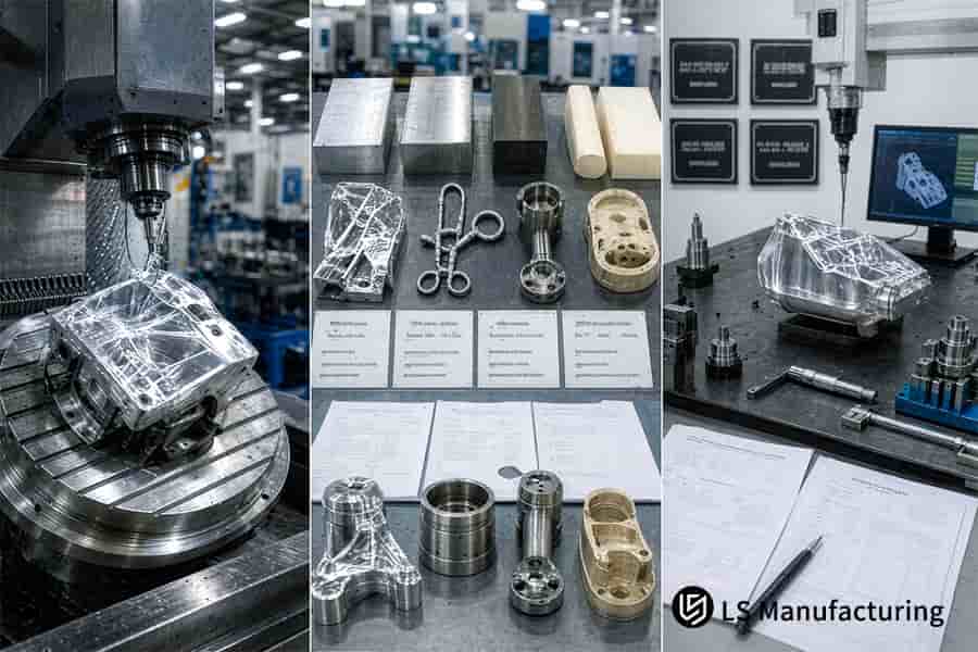 Serviço de usinagem CNC com rastreabilidade fabrica alumínio cabeçote de cilindro a356 com precisão de 0,01 mm para produção de motores.