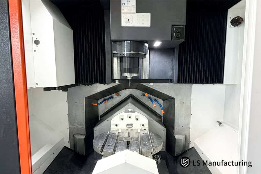 L'usinage CNC de précision à parois minces permet de découper le boîtier avec une précision de ±0,003 mm.