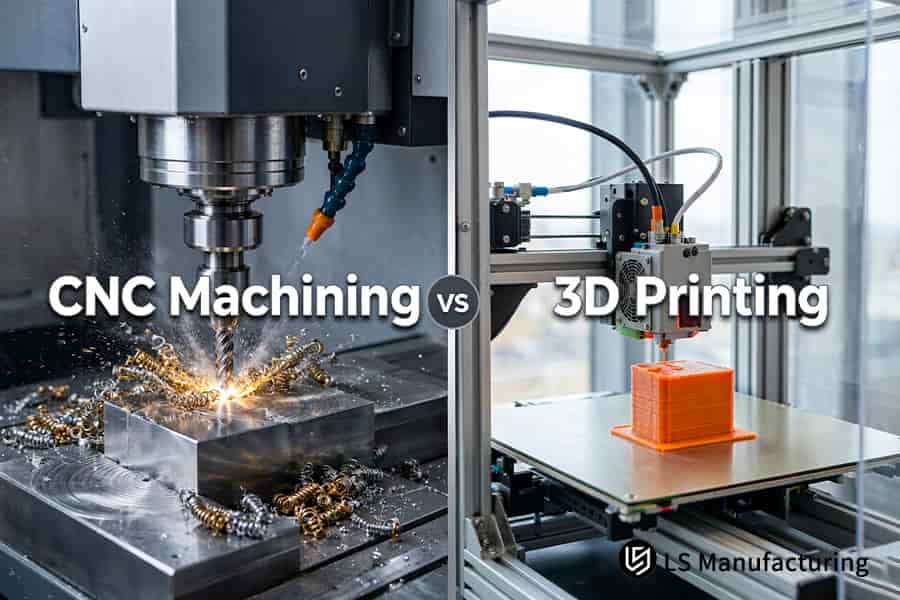 La struttura di alleggerimento dell'involucro, realizzata tramite stampa 3D, crea pareti reticolari, mentre il taglio CNC rimuove il materiale in lega 6061-T651 con rugosità superficiale Ra 0,8 μm.