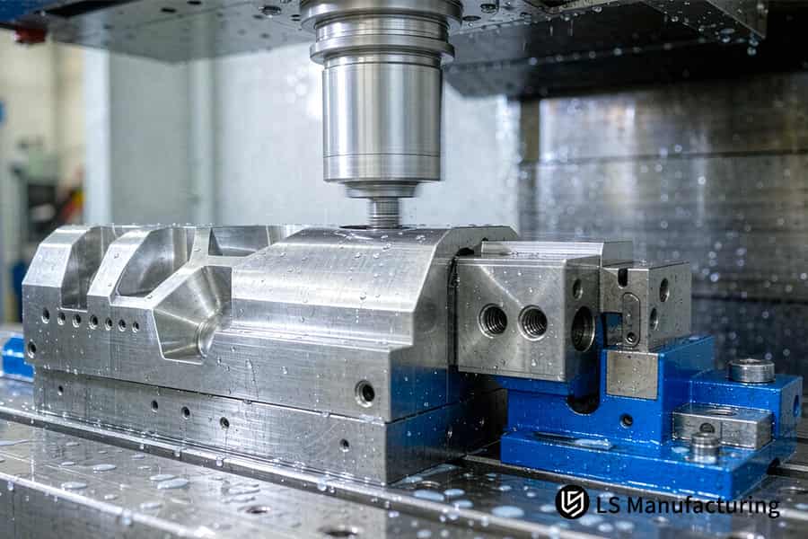 A revisão GD&T na usinagem CNC garante faixas de medição de 2 μm.