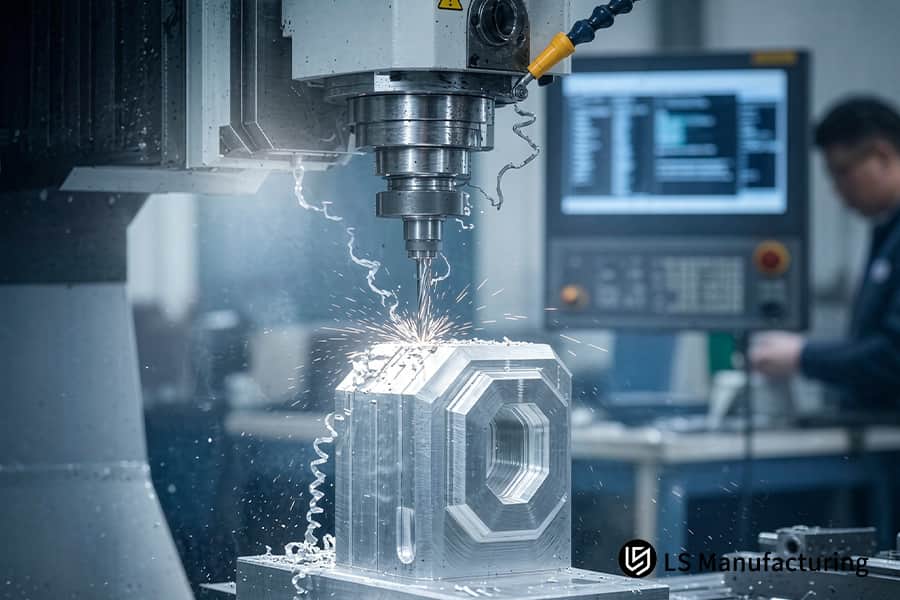 Il servizio di ottimizzazione della progettazione CNC consente di estendere le tolleranze a ±0,02 mm.