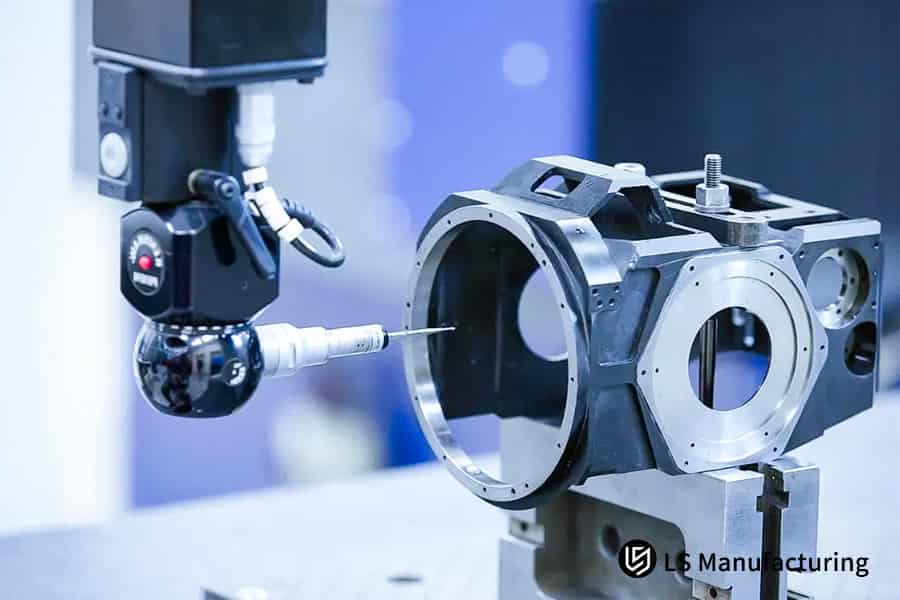 Providing high-tolerance CNC machining for complex metal parts with fast online delivery services.