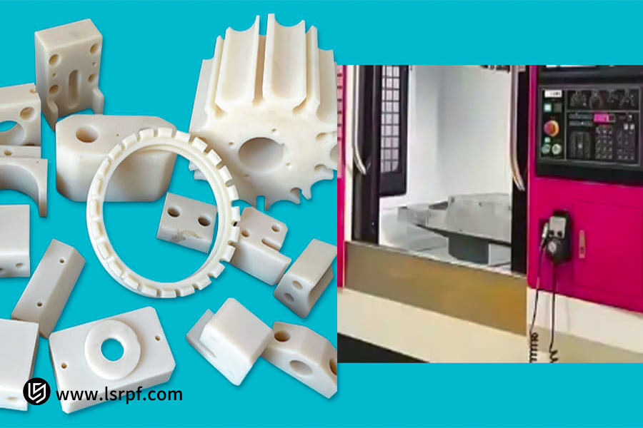 CNC machining precision ceramic components for medical implants, aerospace, and optical system manufacturing