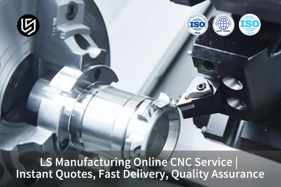 Operating CNC equipment for instant quotes and fast delivery in online cnc service platform solutions.