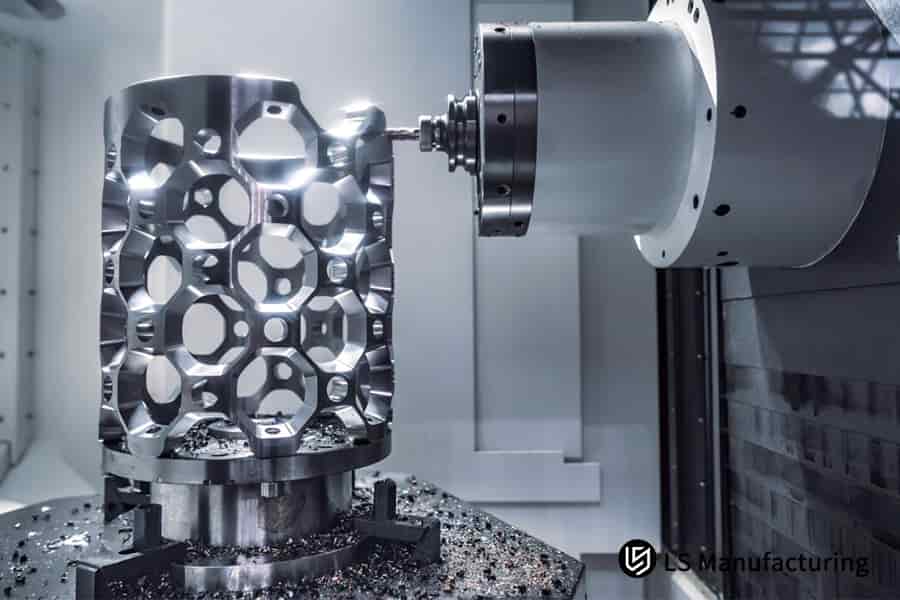 Анализ затрат на услуги по обработке на станках с ЧПУ для высокоточного производства от компании LS Manufacturing.jpg