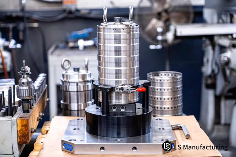 CNC machining stainless steel filters providing reliable CNC thin wall machining service solutions.
