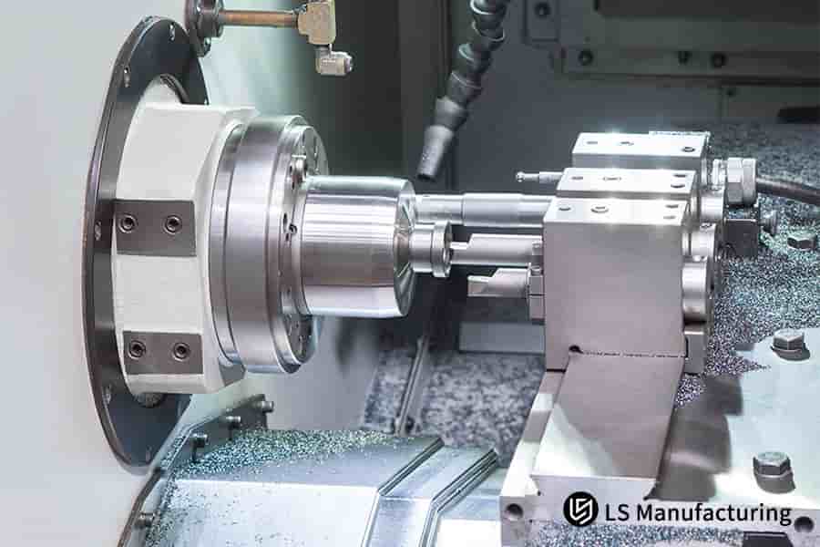 Comparing CNC machining processes for precision alloy steel components in automotive and aerospace manufacturing.