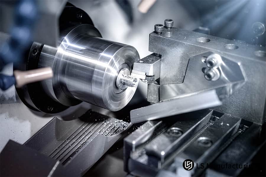 CNC-Bearbeitung fräst medizinischen Verteiler AL 6061 mit einer Toleranz von 0,01 mm.