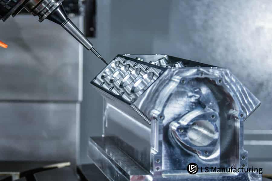 Услуги фрезерования с ЧПУ прецизионного алюминиевого сплава для обработки корпусов электроники в реальном времени и анализа предложений.