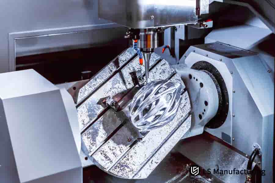 Прецизионное фрезерование алюминиевого сплава на станке с ЧПУ для быстродействующего изготовления корпусов для электроники и анализа цен.