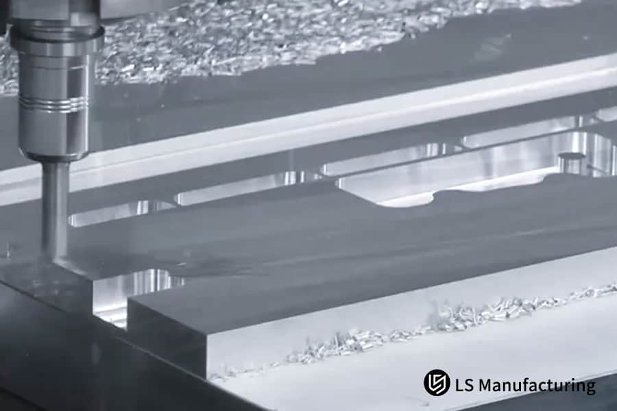 Услуги фрезерования на станках с ЧПУ