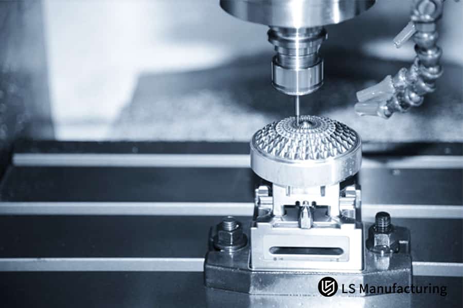 高度な工業製造向けの CNC フライス加工による精密で複雑な金属コンポーネントの加工。