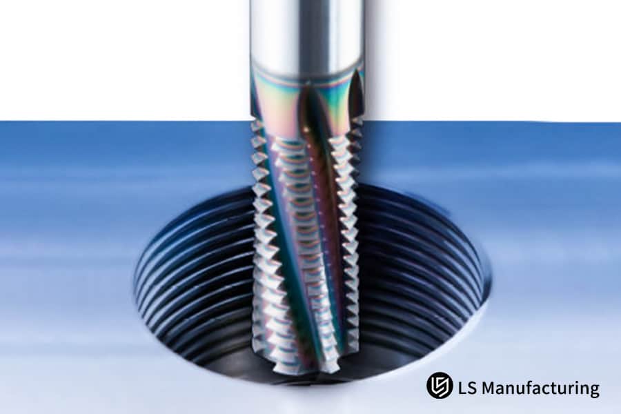 التثقيب مقابل الطحن