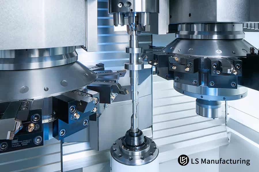 Производство валов из никелевых сплавов с высокими допусками для индивидуальных аэрокосмических двигательных установок и услуг.