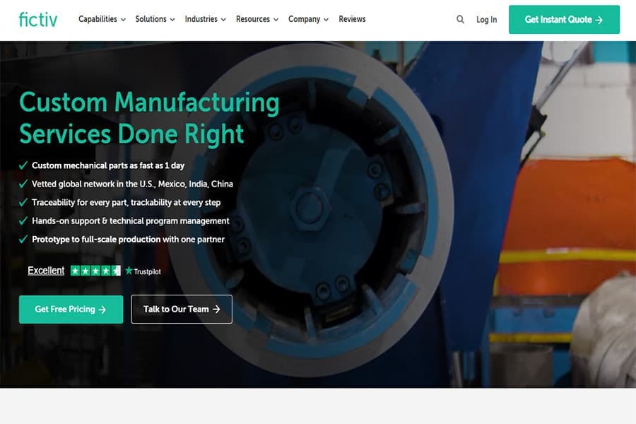 Precision turning services manufacture brass sleeves for industrial automation equipment.