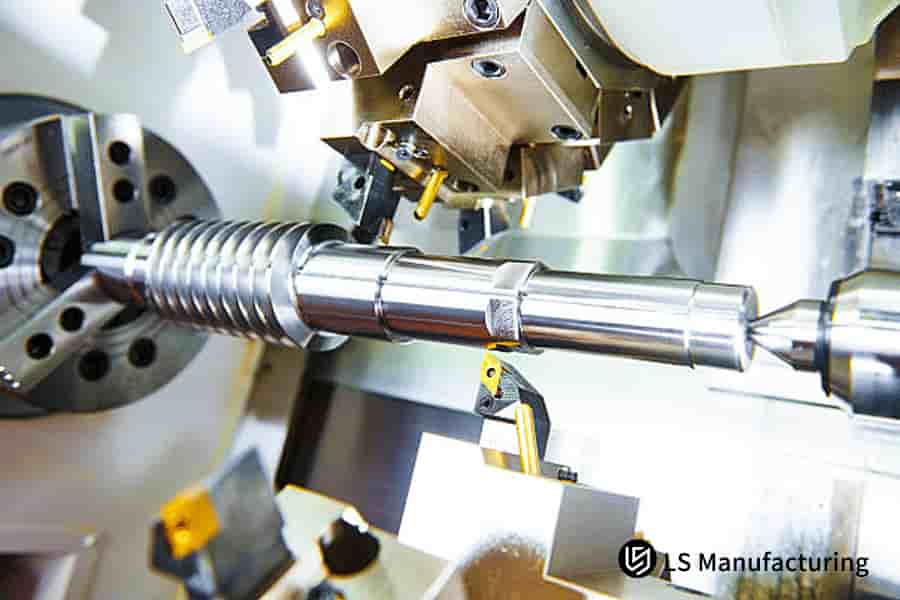 加工高精度金属合金工业零部件，以进行准确的成本估算和询价指导。