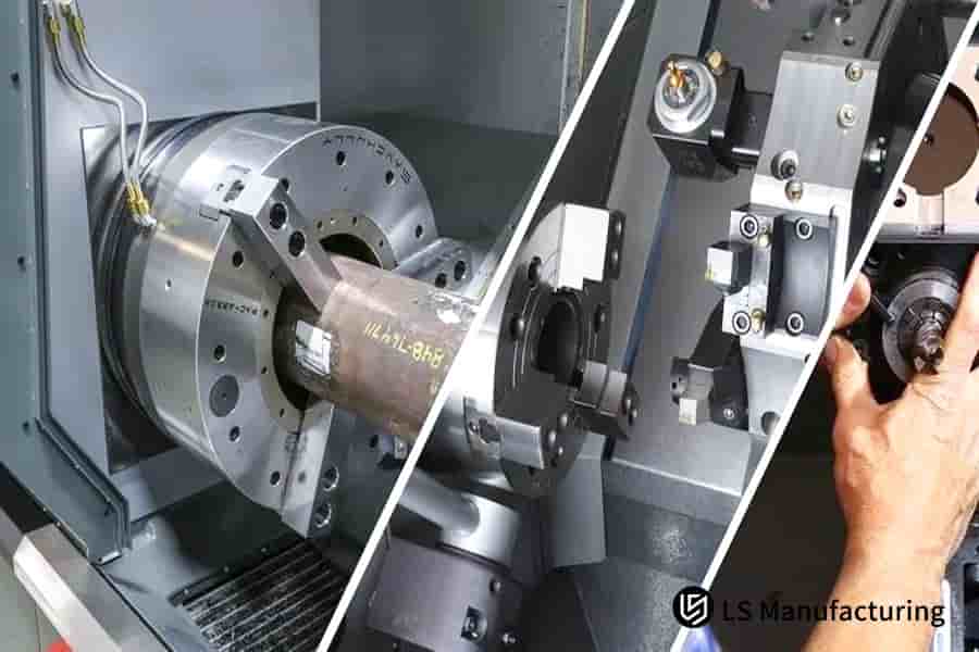 Lavorazione di pezzi cilindrici in lega metallica ad alta precisione per verificare le affidabili capacità produttive del fornitore cinese.