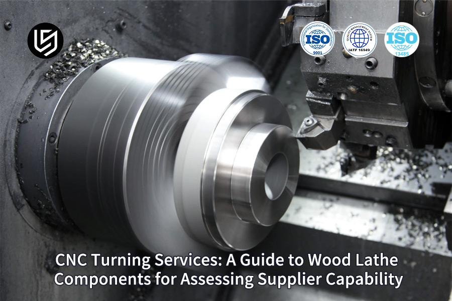 Lieferantenbewertung für CNC-Drehmaschinen mit Fokus auf Präzisionsholzdrehmaschinen von LS Manufacturing