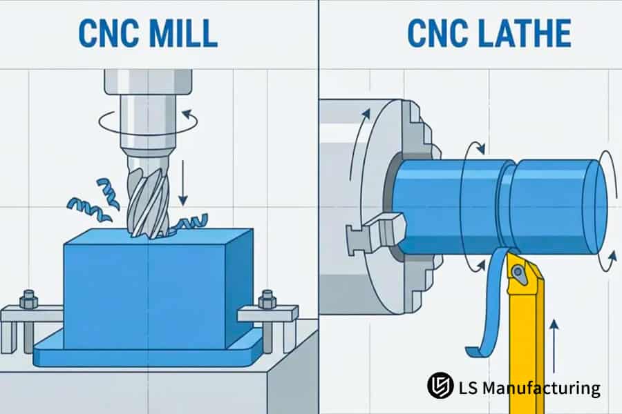 Comparing CNC lathe precision and milling cost for selection by LS Manufacturing.jpg