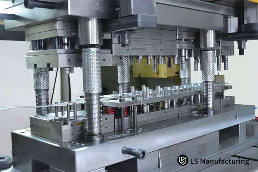 Stamping tooling design​ affects investment