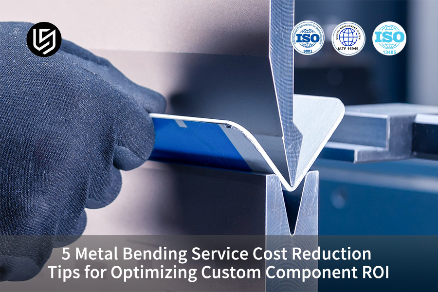 ROI enhancement strategies for metal bending