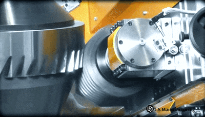 LS Manufacturing 提供定制齿轮解决方案,以实现优化交付和价值。