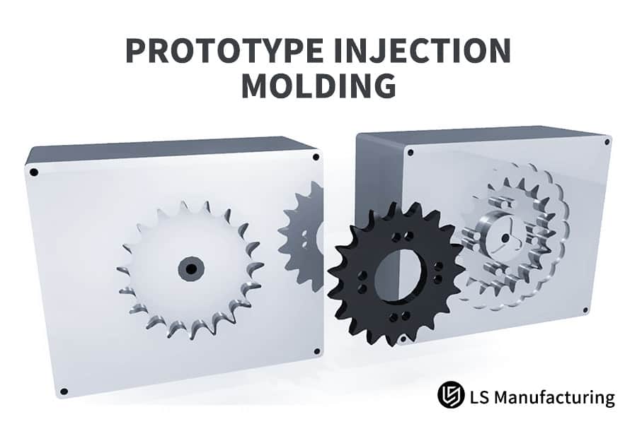 LS Manufacturing 提供定制注塑成型原型制作和快速在线制造服务