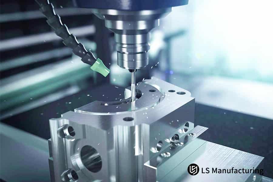 lavorazioni CNC di precisione