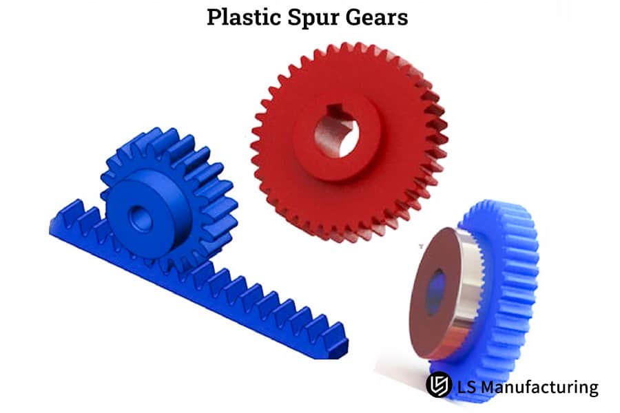 Обработка на станках с ЧПУ высокоточных пластиковых зубчатых колес для применения в системах промышленной автоматизации.