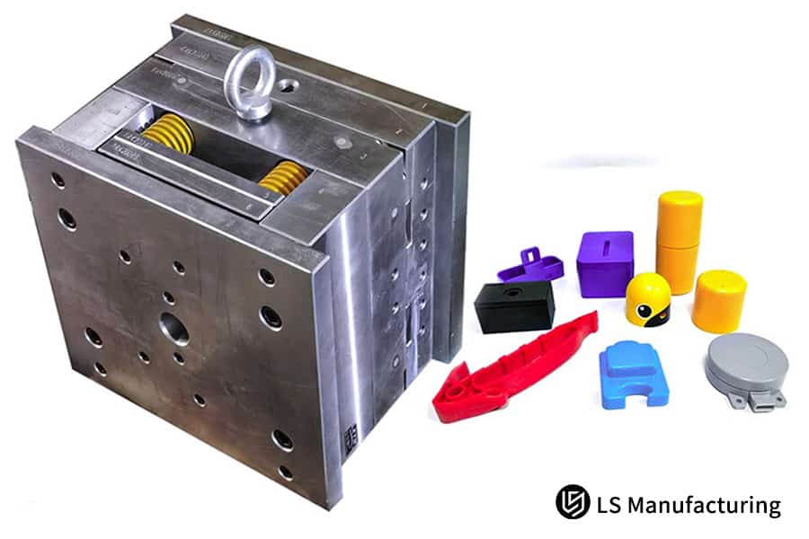 Prototype to production tooling