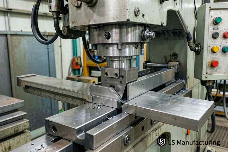 La piegatura personalizzata della lamiera garantisce una precisione del calibro posteriore di ±0,005 mm.