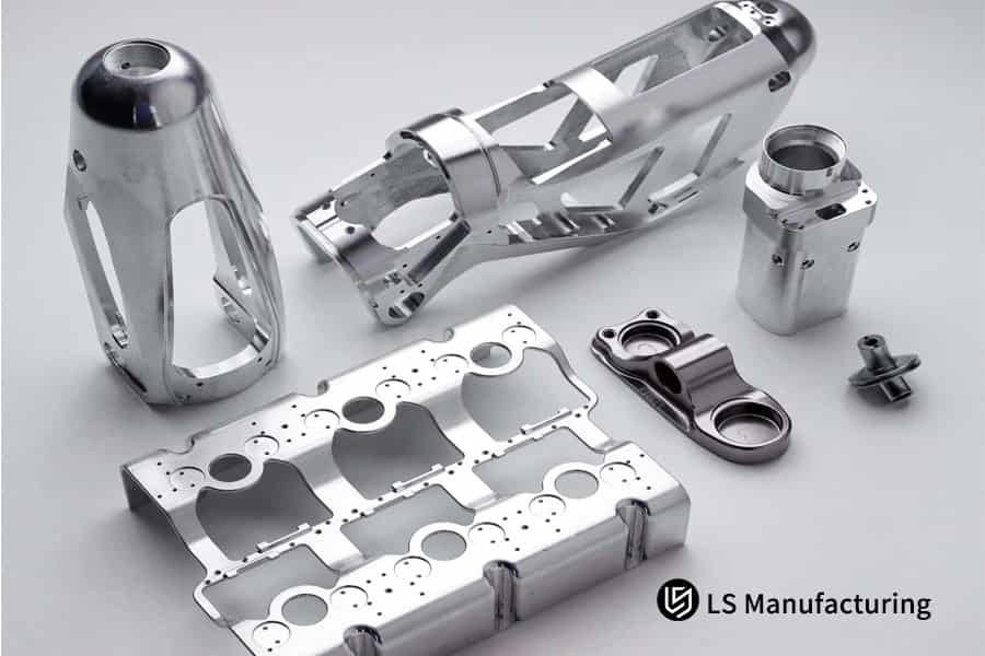 Демонстрация возможностей высокоточной фрезерной обработки компанией LS Manufacturing