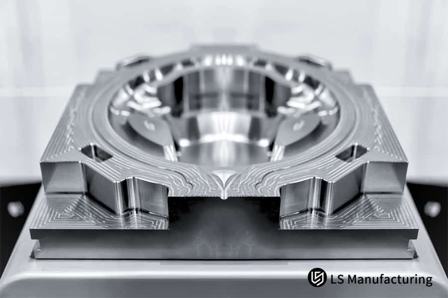 Design for Manufacturing principle in practice by LS Manufacturing