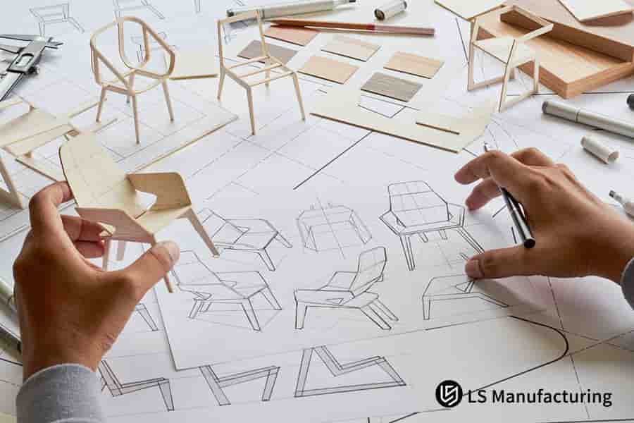 DFM-Driven prototype and design refinement by LS Manufacturing