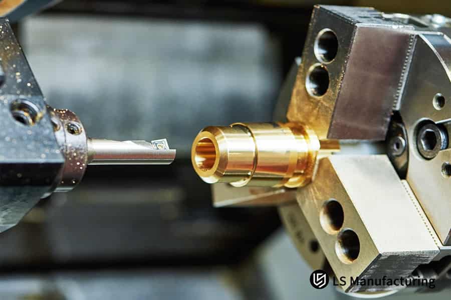 Bewertung der technischen Leistungsfähigkeit von Holzdrehmaschinenkomponenten durch LS Manufacturing.jpg