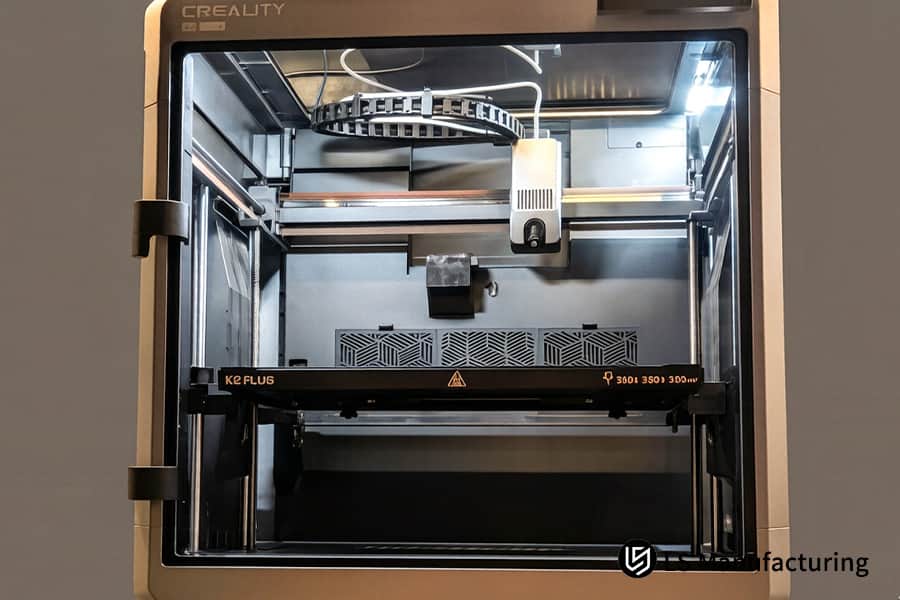 FDM 3D 打印可创建用于设计验证和测试的多种材料原型。