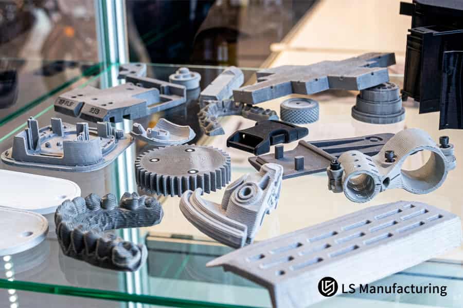 تنشئ طباعة FDM ثلاثية الأبعاد تجميعًا معقدًا متعدد الوظائف للتحقق الهندسي.