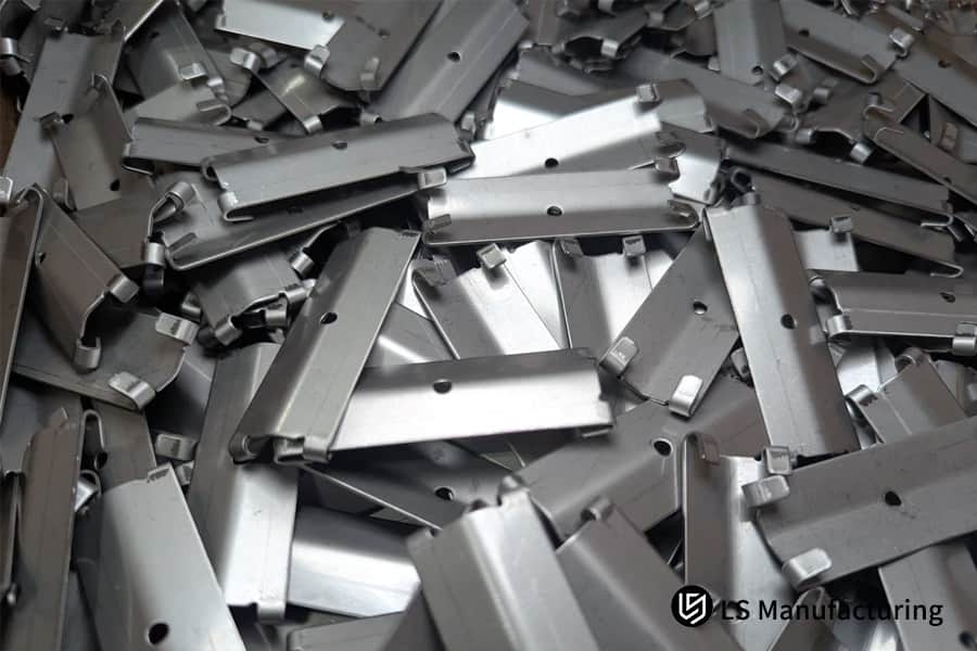 Flange punch ratios prevent sheet slip defects