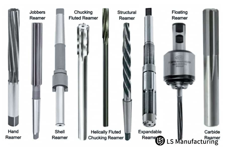 Guide de choix des alésoirs pour l'usinage CNC de précision par LS Manufacturing.jpg