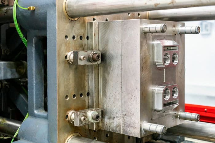 high pressure casting
